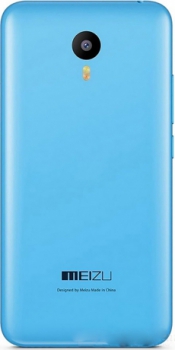 Meizu M2 Note Blue